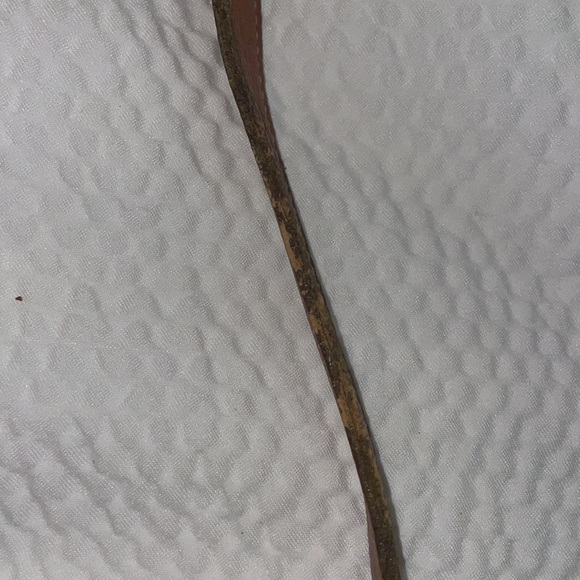 Dooney & Bourke Vintage Spectator Bag in Fir Green and Tan Leather - Picture 17 of 17